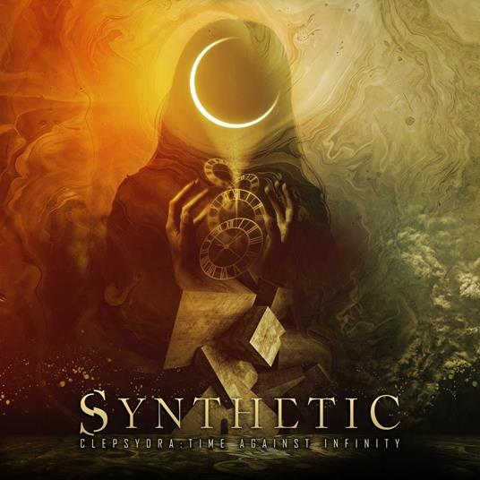 Clepsydra. Time Against Infinity - CD Audio di Synthetic