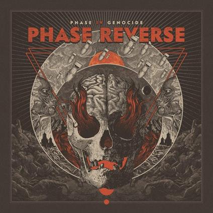 Phase IV Genocide - Vinile LP di Phase Reverse