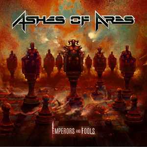 CD Emperors and Fools Ashes of Ares