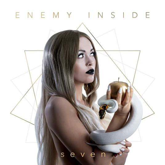 Seven - CD Audio di Enemy Inside