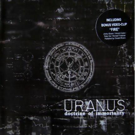 Doctrine of Immortality - CD Audio di Uranus