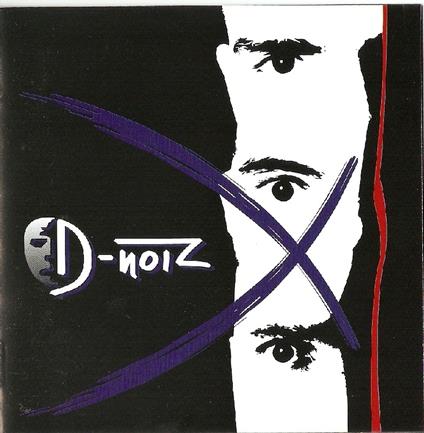 D-Noiz - CD Audio di D-Noiz