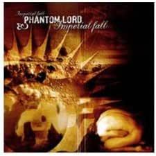 Imperial Fall - CD Audio di Phantom Lord
