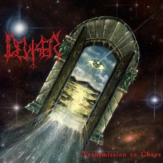 Transmission to Chaos - CD Audio di Deviser