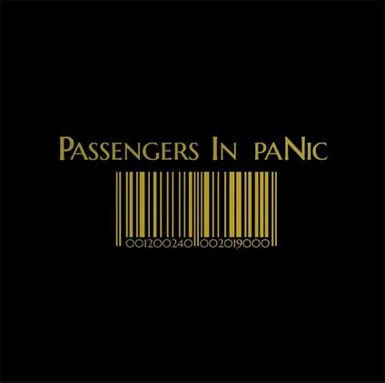 Passengers in Panic - CD Audio di Passengers in Panic