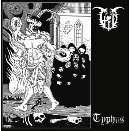 Typhus - CD Audio di Grab