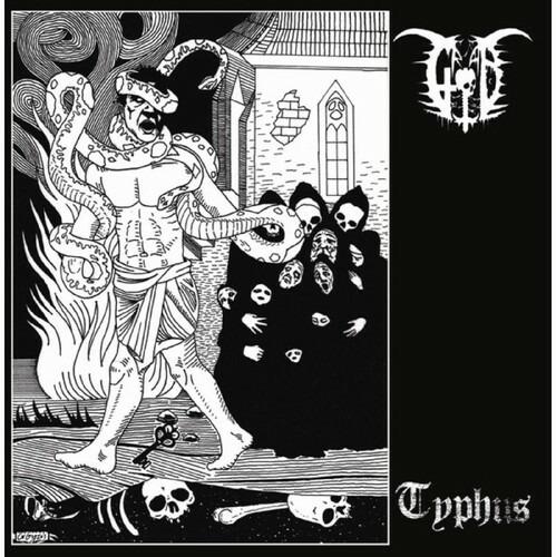 Typhus - CD Audio di Grab