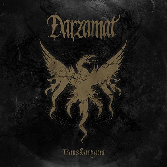 Transkarpatia - CD Audio di Darzamat