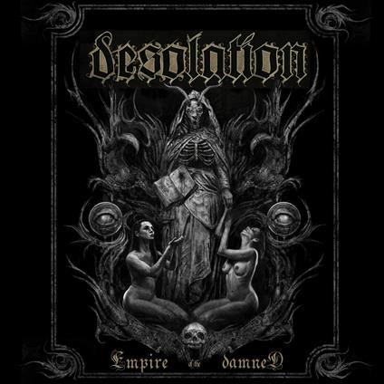Empire of the Dead - CD Audio di Desolation