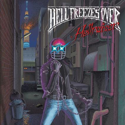 Hellraiser - Vinile LP di Hell Freezes Over