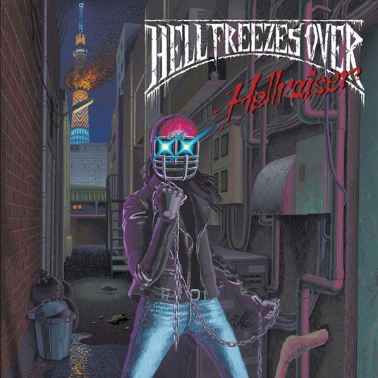 Hellraiser - Vinile LP di Hell Freezes Over