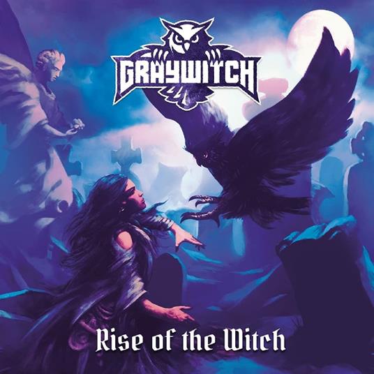 Rise of the Witch - CD Audio di Graywitch
