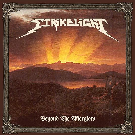 Beyond The Afterglow - CD Audio di Strikelight