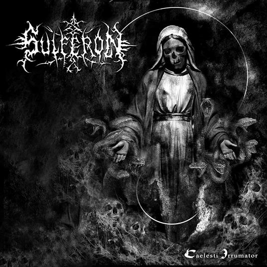 Caelesti Irrumator - CD Audio di Sulferon