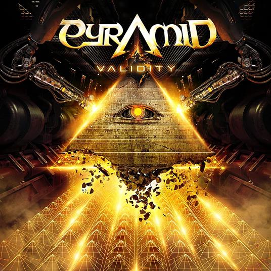 Validity - CD Audio di Pyramid