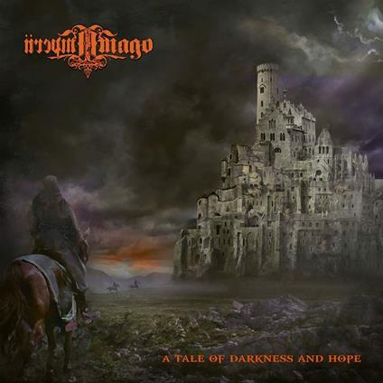 A Tale of Darkness and Hope - CD Audio di Imago Imperii