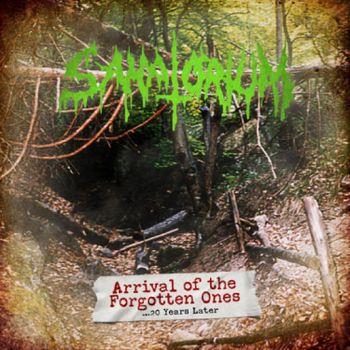 Arrival of the Forgotten Ones - CD Audio di Sanatorium