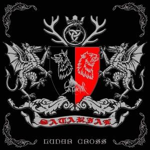 Lunar Cross - CD Audio di Satarial