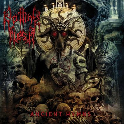 Ancient Hymns - CD Audio di Rotting Flesh