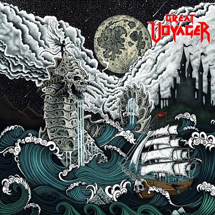 Great Voyager - CD Audio di Great Voyager