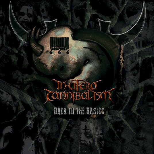 Back To The Basics - CD Audio di In Utero Cannibalism