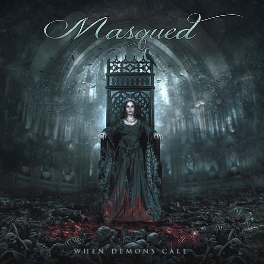 When Demons Call - CD Audio di Masqued