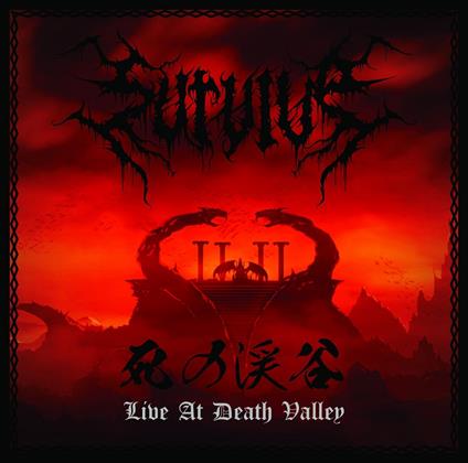 Live At Death Valley - CD Audio di Survive