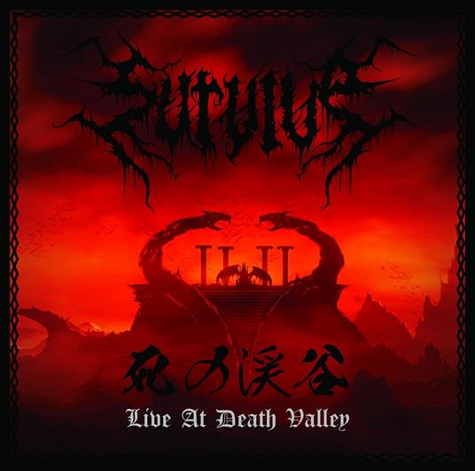 Live At Death Valley - CD Audio di Survive