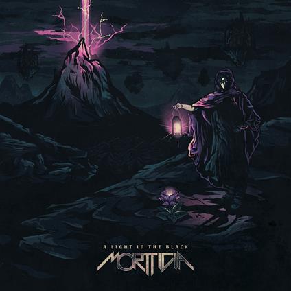 A Light In The Black - CD Audio di Mortticia