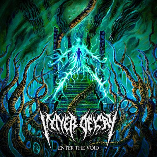 Enter The Void - CD Audio di Inner Decay