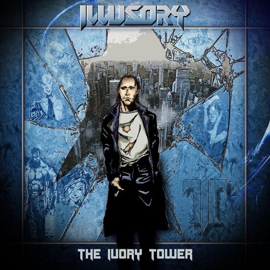 The Ivory Tower - CD Audio di Illusory