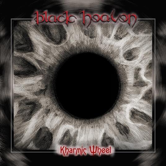 Kharmic Wheel - CD Audio di Black Heaven