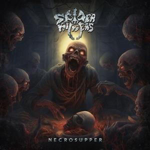Necrosupper - CD Audio di Spiders Kickers