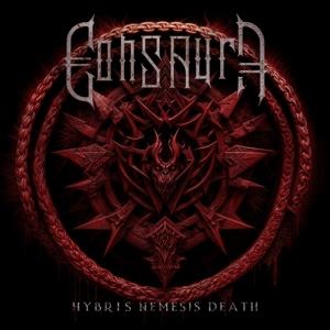 Hybris Nemesis Death - CD Audio di Eons Aura