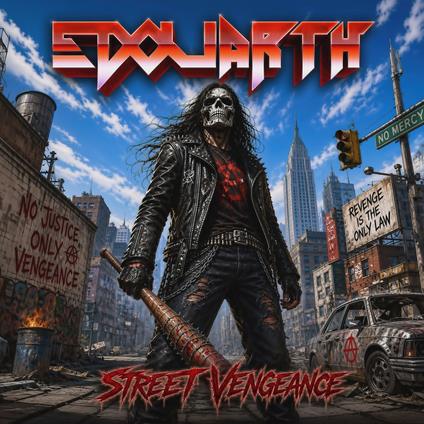 Street Vengeance - CD Audio di Edouarth