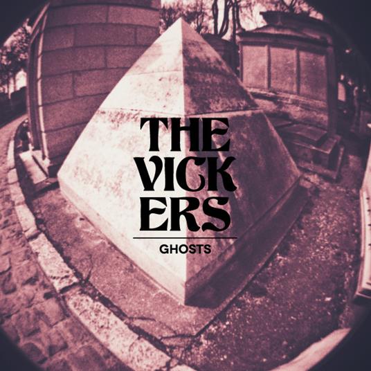 Ghosts - Vinile LP di Vickers