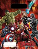 6 Sacchettini Avengers. Age of Ultron