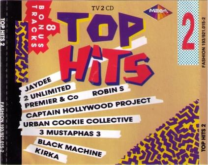 Top Hits 2 - CD Audio