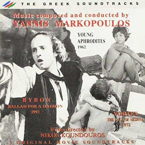 Byron. Ballad for a Daemon (Colonna Sonora) - CD Audio di Yannis Markopoulos