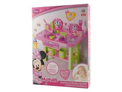 piccola cucina con accessori minnie disney