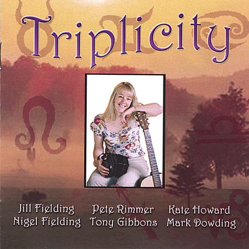 Jill Fielding - Triplicity - CD Audio