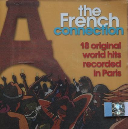 French Connection - CD Audio
