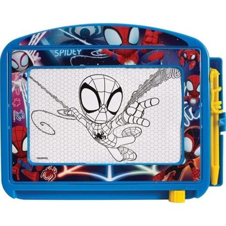 Lavagnetta Magnetica Spidey