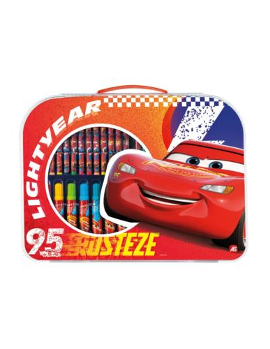 Colori Scatola Cars 1023-66227