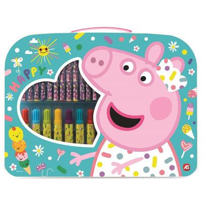 Colori Scatola Peppa Pig (1023-66228)