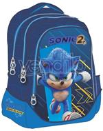 Sonic 2 Zaino 46cm Sega