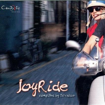 Joyride Round 2 - CD Audio