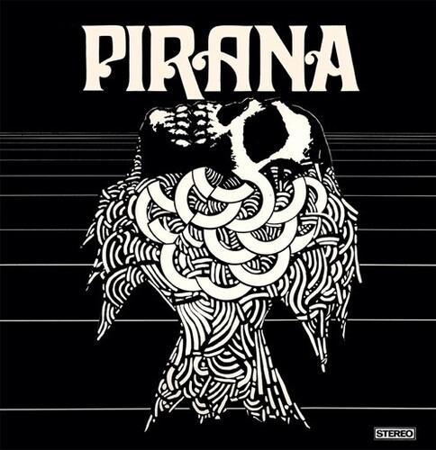 Pirana - Vinile LP di Pirana