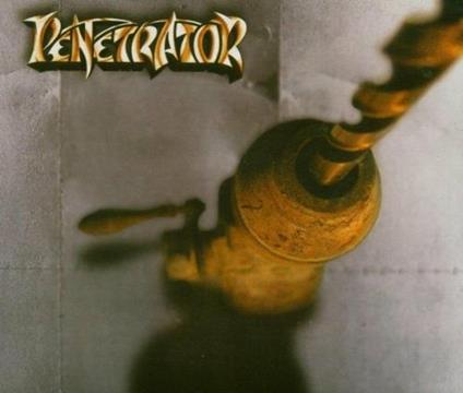 Penetrator (Digipack) - CD Audio di Penetrator