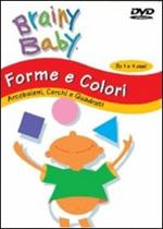 Brainy Baby. Forme e colori (DVD)